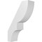 Ekena Millwork 3-in. W x 8-in. D x 12-in. H Ridgewood Architectural Grade PVC Knee Brace BRCP03X08X12RID - alternate 1